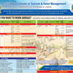 Hotel Management Tourism Courses Application 2022 SLITHM