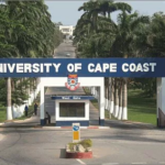 How To Purchase University Of Cape Coast Admission Forms And E Voucher