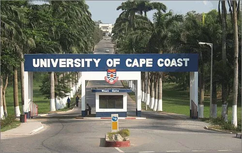 How To Purchase University Of Cape Coast Admission Forms And E Voucher