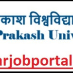 Jai Prakash University Graduation Admission Online Form 2020 21 4th