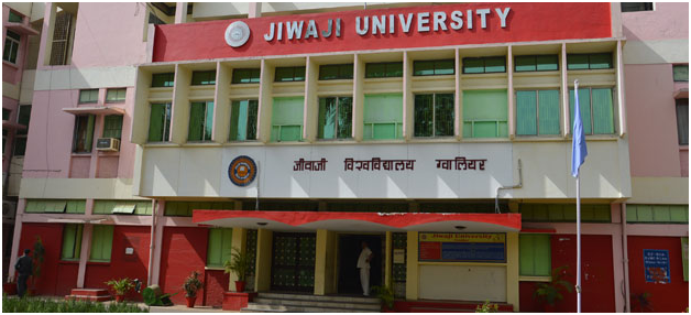 Jiwaji University Distance Education Admissions 2022 Fee Structure