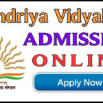 Kendriya Vidyalaya Sangathan KVS Admission Online 2019 Admissions