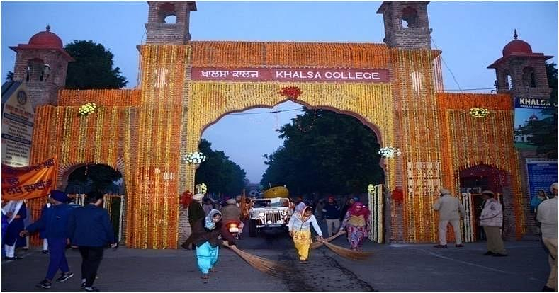 Khalsa College Amritsar Images Photos Videos Gallery 2022 2023