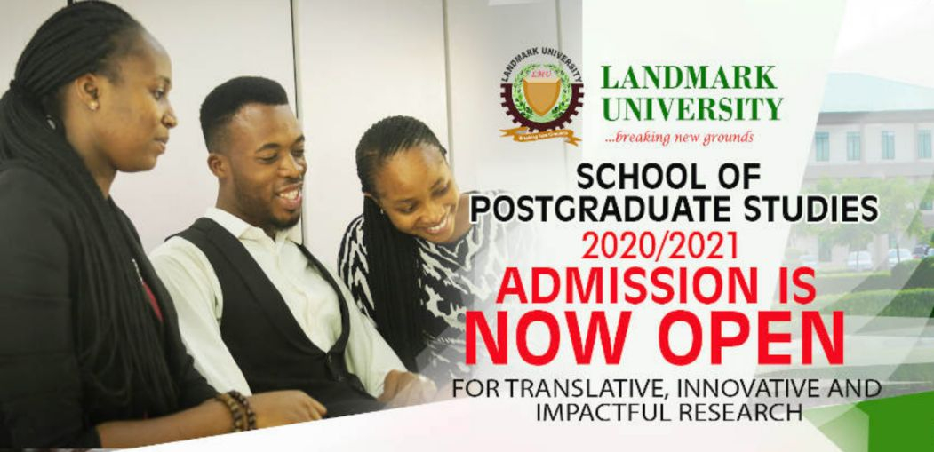 LMU Postgraduate Admission Form 2020 2021 MySchoolGist