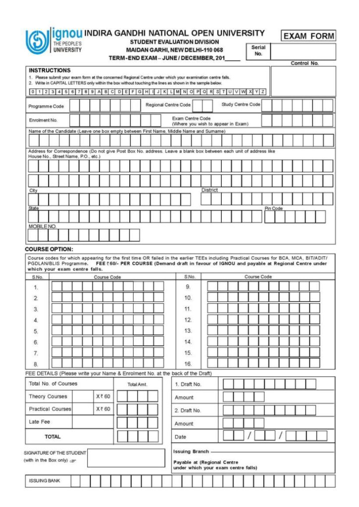 MA Courses In IGNOU 2022 2023 Student Forum