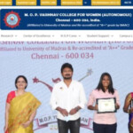 Mop Vaishnav College For Women Admission 2022 Selection List