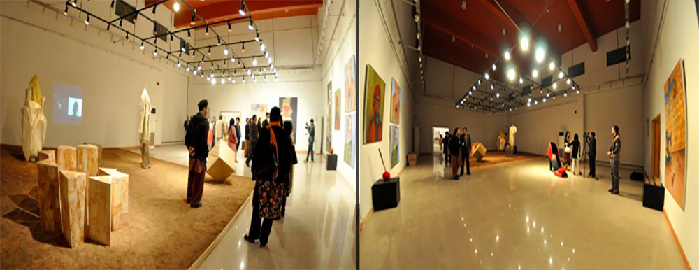 NCA Rawalpindi Art Gallery