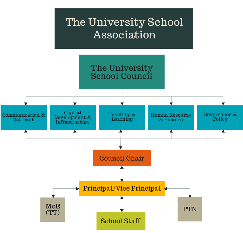 Our Structure The University School