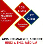 Pin On NIOS ADMISSION 2021 22