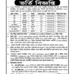 Rajuk Uttara Model College Admission Circular 2023 Class 6 7 8