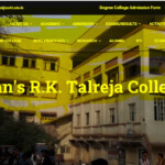 RKT College Merit List 2022 Cut Off List FYJC Admission