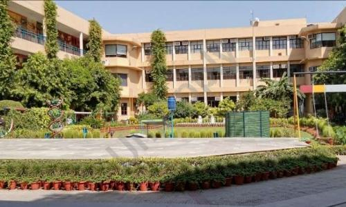 Rukmini Devi Public School Pitampura Delhi Fee Structure Admission