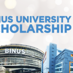 Scholarship BINUS UNIVERSITY