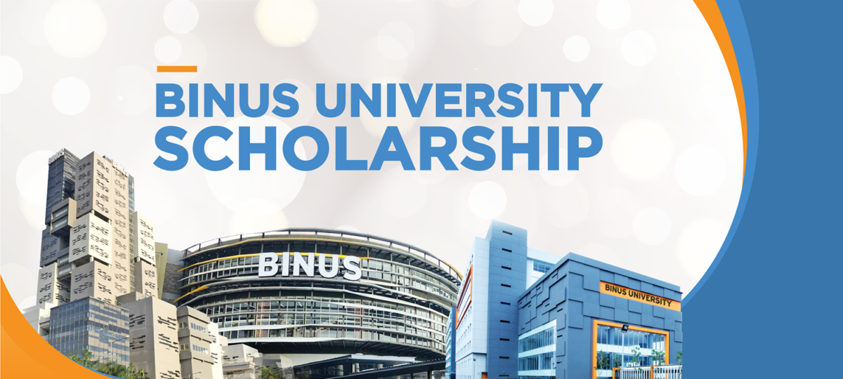 Scholarship BINUS UNIVERSITY