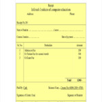 School Receipt 19 Examples Format Pdf Examples