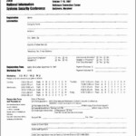 School Registration Form Template Best Of 4 Primary School Admission