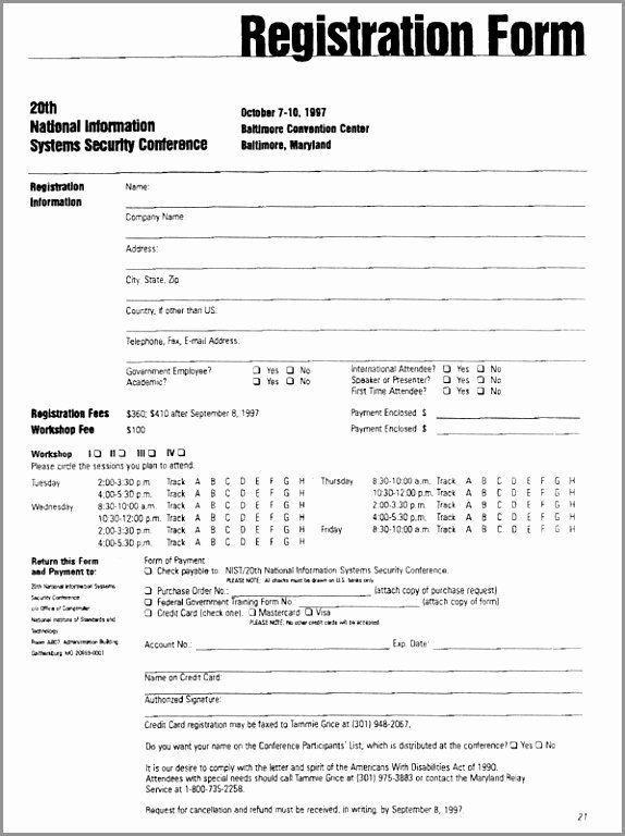 School Registration Form Template Best Of 4 Primary School Admission