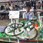 Science Exhibition Rajagiri Christu Jayanthi Public School