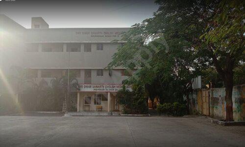 Shri Swami Samarth English Medium School And Junior College Bhosari 