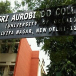 Sri Aurobindo College Admission Cut Off List 2022 Course Fees