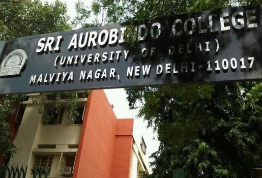 Sri Aurobindo College Admission Cut Off List 2022 Course Fees