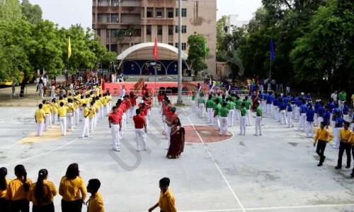 St Joseph s Academy Savita Vihar Shahdara Delhi Fee Structure