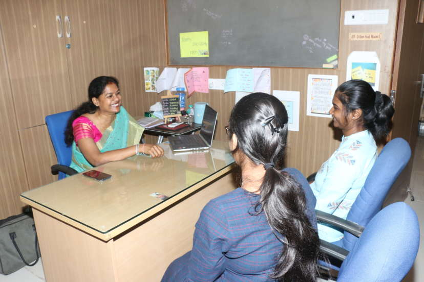 Student Counselling Center Anna Adarsh College For Women