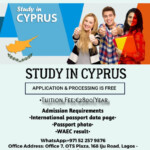 Study In Cyprus Leben Travels And Tours