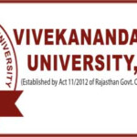 VGU Admission 2023 Application Form Exam Date Eligibility Syllabus