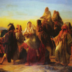 Women Of The Torah Rebekah Just A Pilgrim On A Journey