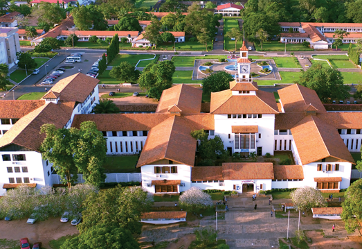 2022 Best Public Universities In Ghana Ghana News Home