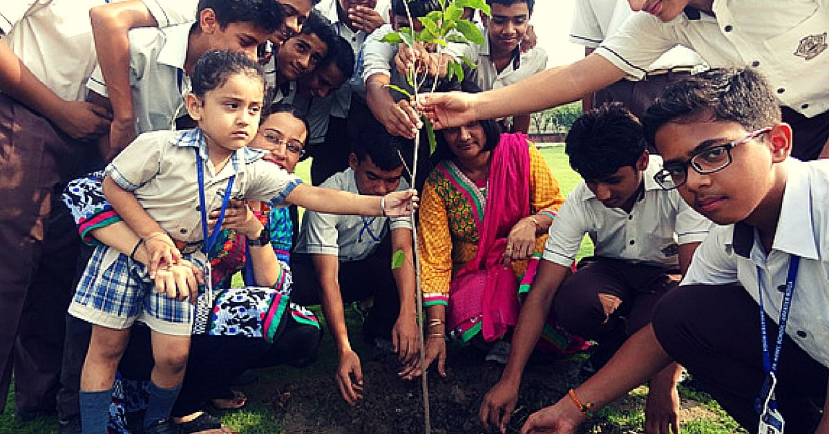 5 Reasons Why Father Agnel School In Greater Noida Is The Greenest 