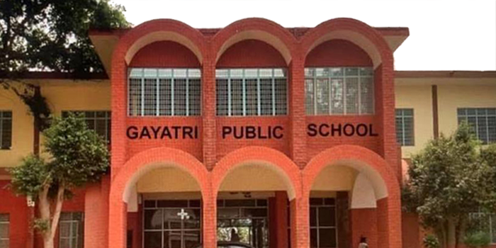 About Us Gayatri Public School