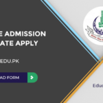 AIOU Admission 2022 Apply Online Download Form Education Guide