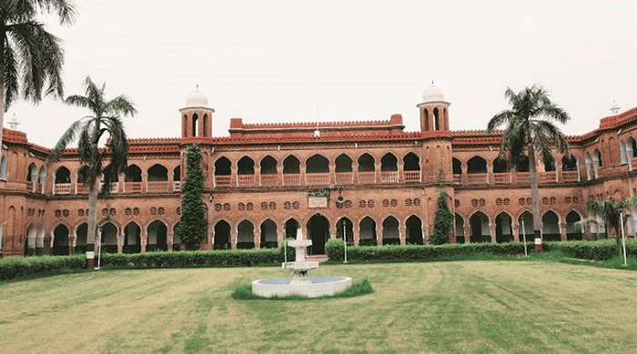 Aligarh Muslim University Admission Form Admit Card Javatpoint