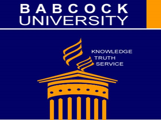 Babcock University BU Open Distance And E learning Degree Admission 