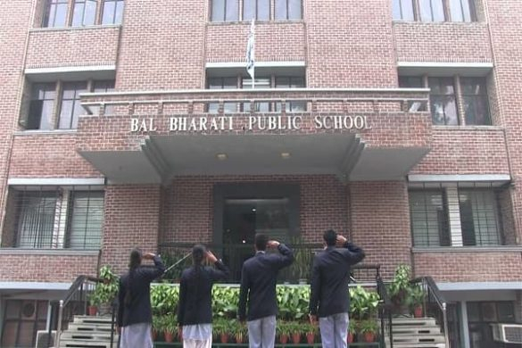 Bal Bharati Public School Pitampura Brainfeed Magazine Awards For 