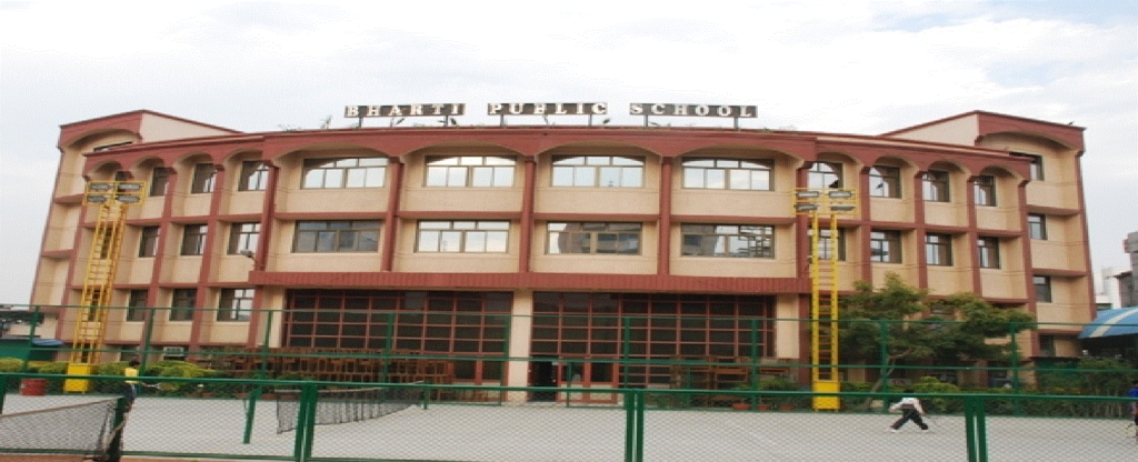 Bharti Public School Swasthya Vihar CBSE Admission 2020 21 