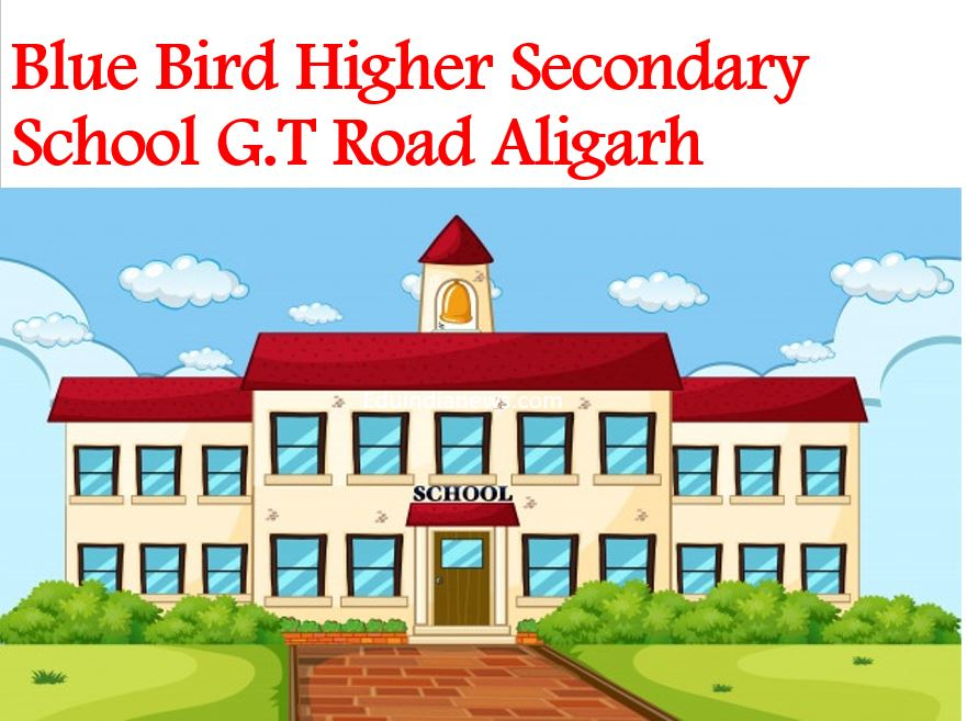 Blue Bird Higher Secondary School G T Road Aligarh Admission Fee