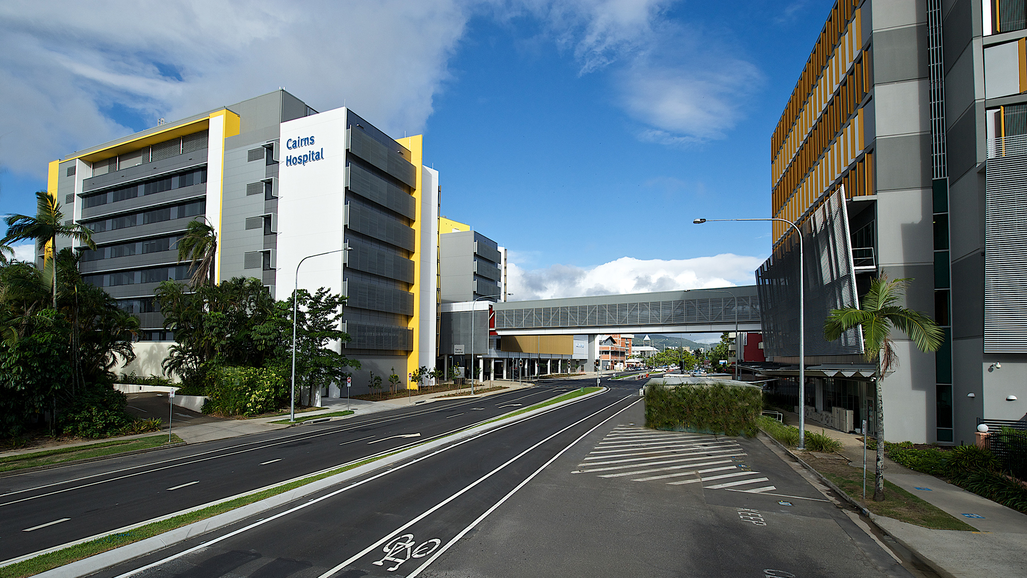 Cairns Hospital Redevelopment Arup