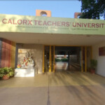 Calorx Teachers University Leavestranscript