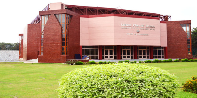 Carmel Convent School Chandigarh LKG Admission Fee Other Details