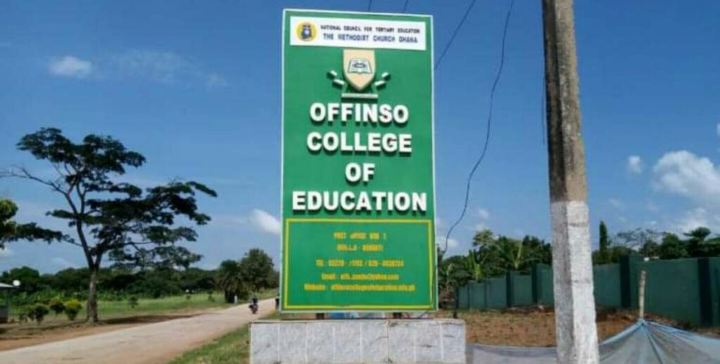 CHECK LIST Offinso College Of Education Releases Admission List 