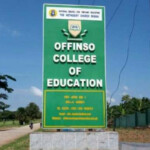 CHECK LIST Offinso College Of Education Releases Admission List