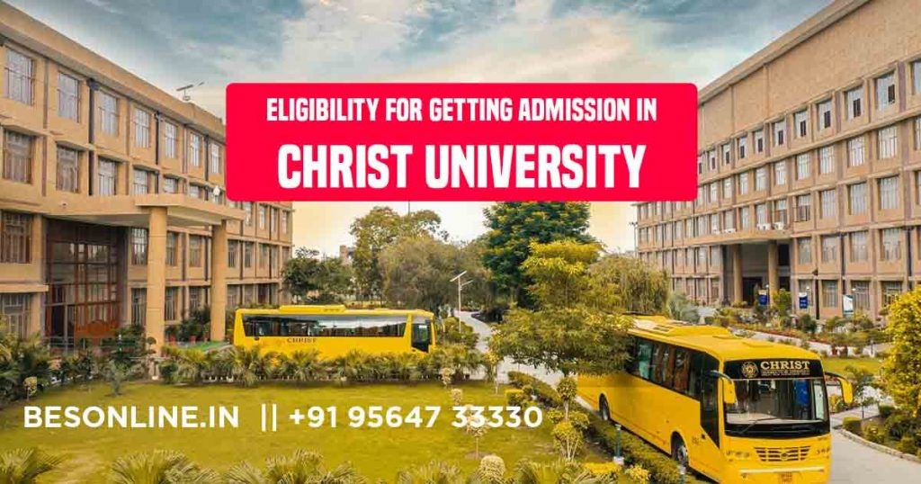 Christ University Pune Lavasa Campus Bright Educational Services TM