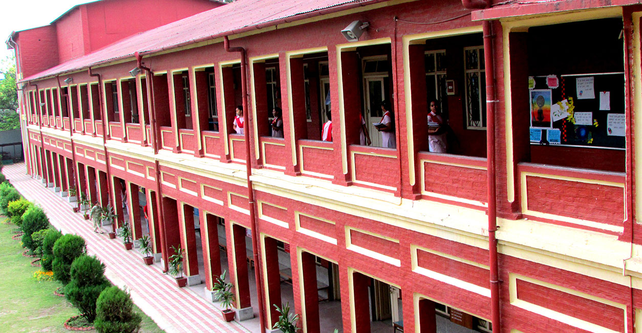 Convent Of Jesus Mary Dehradun Best ICSE School In Dehradun