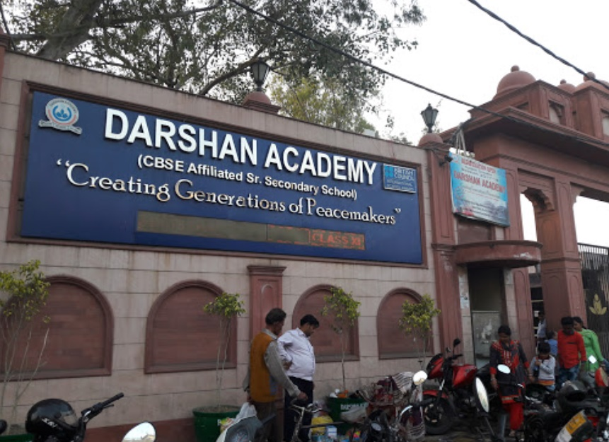 Darshan Academy School Kirpal Bagh CBSE Admission 2020 21