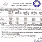 Dav Online Admission Form 2022 Admission Form