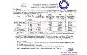 dav public school delhi admission form 2024 25 class 1