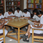 DAV PUBLIC SCHOOL LIBRARY SECTOR 14 GURGAON THE LEARNING RESOURCE CENTRE